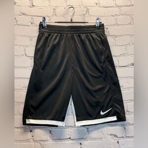 Nike Dri-FIT Big Boy  Training Shorts, Black, XL